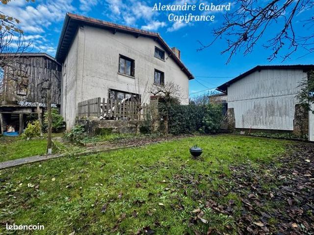Maison vente à Langon, La Réole