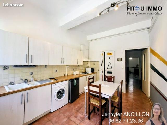Maison vente à Narbonne, Fitou