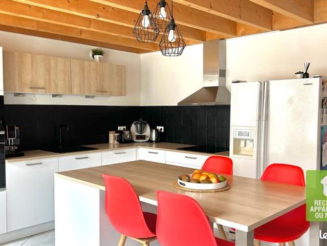 Maison vente à La Tour-du-Pin, Trept