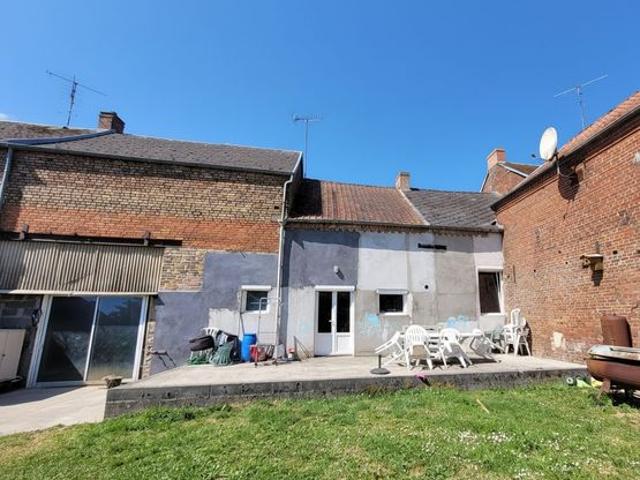Maison vente à Avesnes-sur-Helpe, Sars-poteries