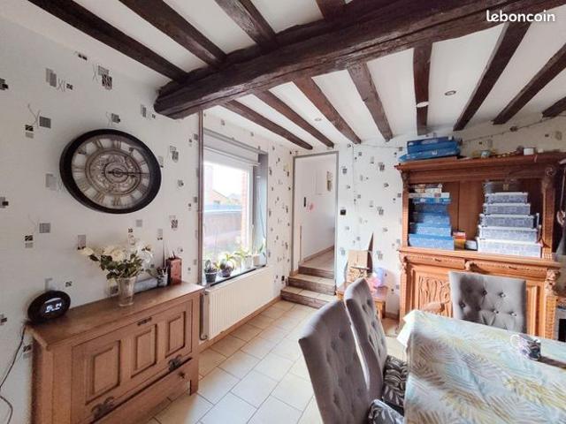 Maison vente à Sars-poteries, Nord