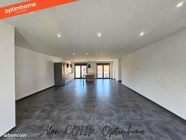 Maison vente à Thionville, Basse-rentgen
