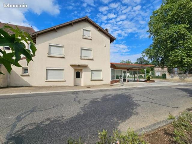 Maison vente à Louhans-Châteaurenaud, Saint-vincent-en-bresse