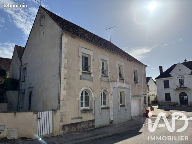 Maison vente à Auxerre, Villefargeau