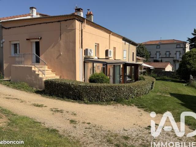 Maison vente à Tournon-sur-Rhône, Saint-barthélemy-le-plain
