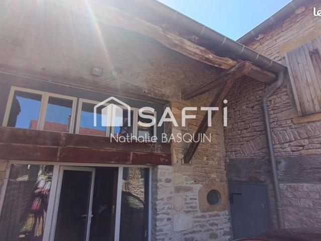 Maison vente à Chalon-sur-Saône, Buxy