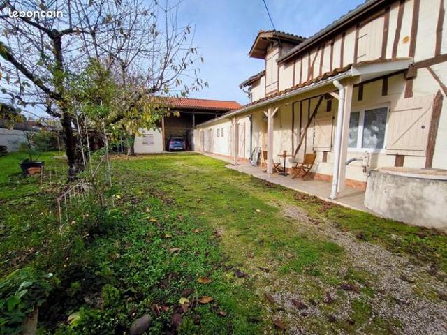 Maison vente à Bergerac, Plaisance