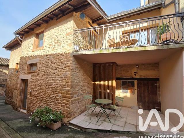 Maison vente à Villefranche-sur-Saône, Rhône