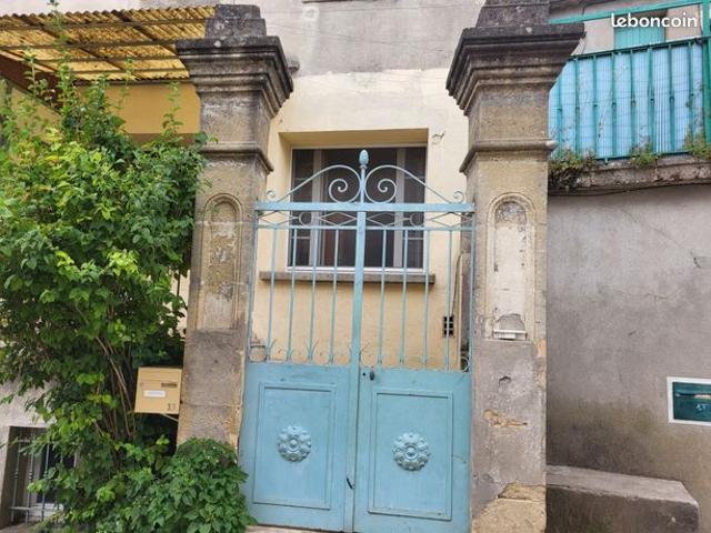 Maison vente à Nîmes, Lecques
