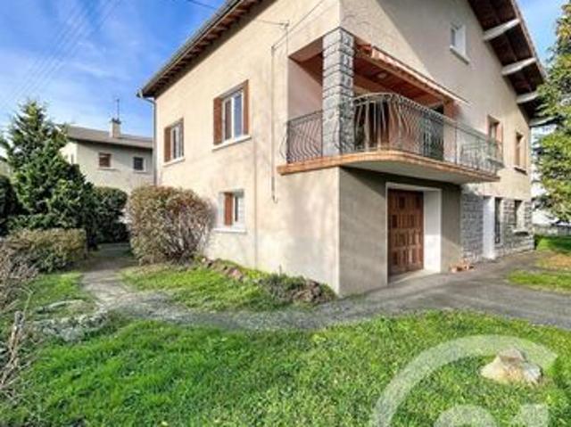 Maison vente à Yssingeaux, Retournac