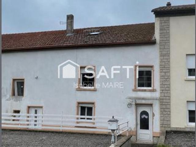 Maison vente à Forbach-Boulay-Moselle, Tritteling