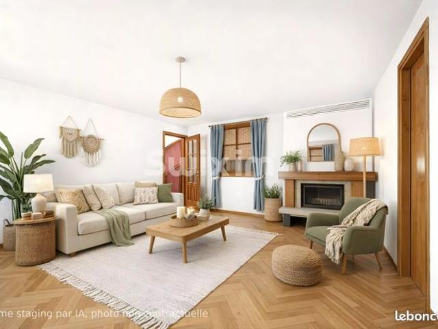 Maison vente à Colmar-Ribeauvillé, Bergheim