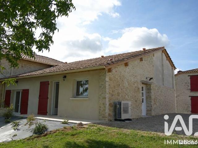 Maison vente à Nérac, Damazan