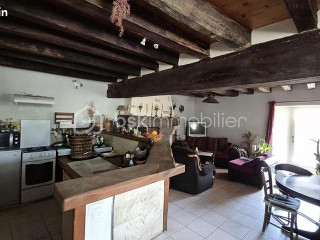 Maison vente à Niort, Chizé