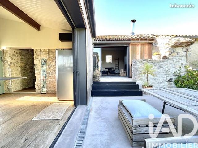 Maison vente à Narbonne, Villedaigne