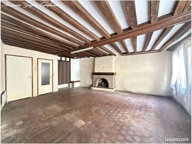 Maison vente à Chartres, Courville-sur-eure