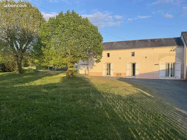 Maison vente à Châtellerault, Monts-sur-guesnes