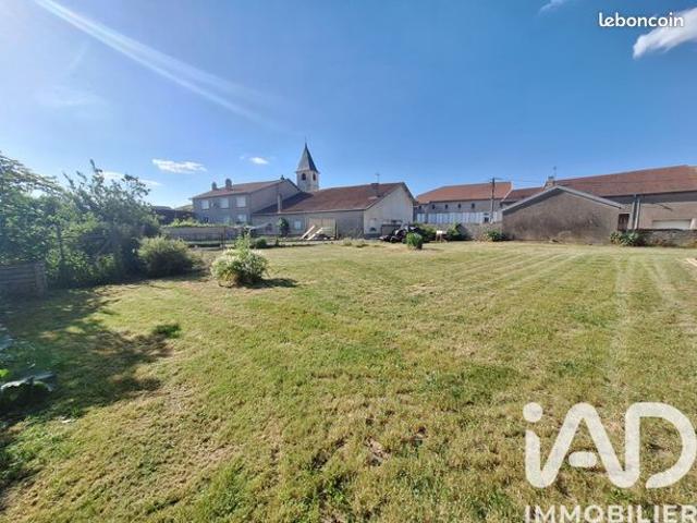 Maison vente à Neufchâteau, Oëlleville