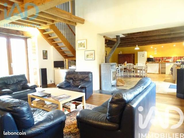 Maison vente à Nontron, Saint-félix-de-bourdeilles