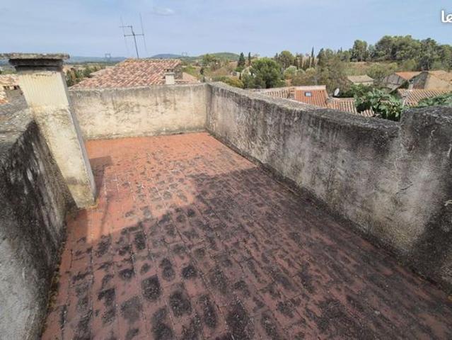 Maison vente à Narbonne, Castelnau-d'aude