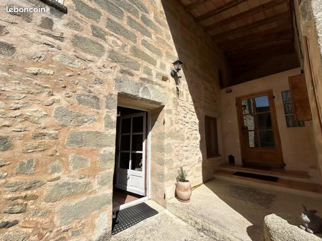 Maison vente à Saint-Quentin-la-Poterie, Gard