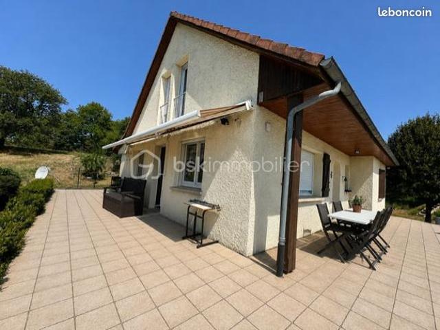 Maison vente à Avallon, Bussières