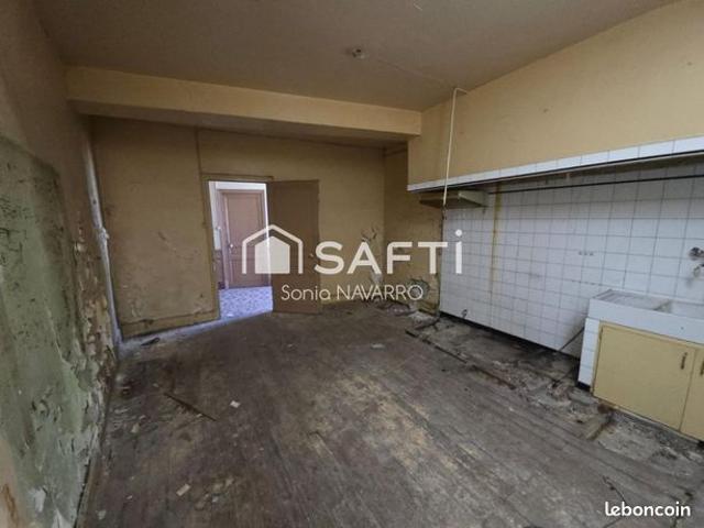 Maison vente à Pamiers, L'aiguillon