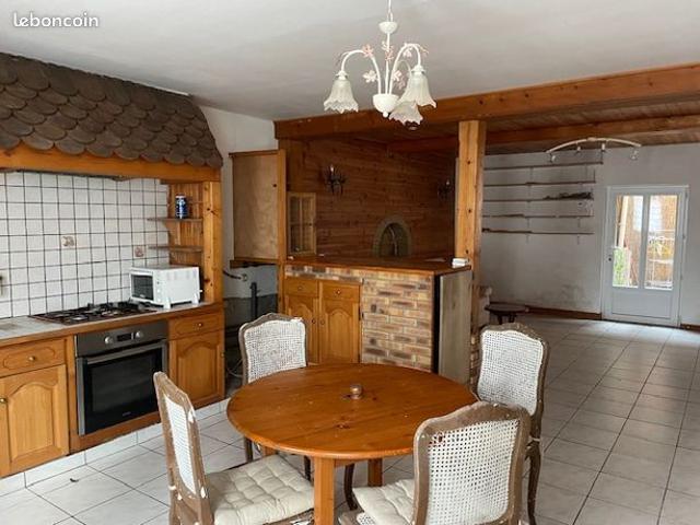Maison vente à Chalon-sur-Saône, Ciel