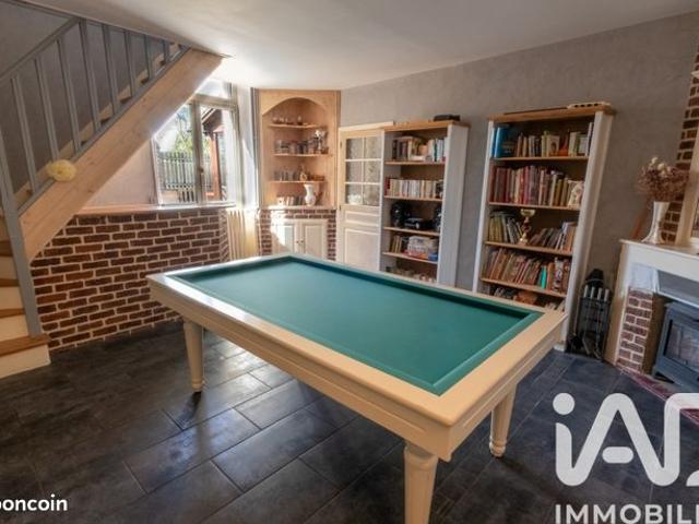 Maison vente à Fontainebleau, Rumont