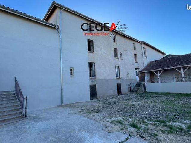 Maison vente à Vienne, Ville-sous-anjou