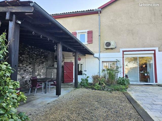 Maison vente à Pau, Puyoô