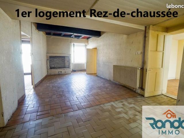 Maison vente à Dijon, Echevannes
