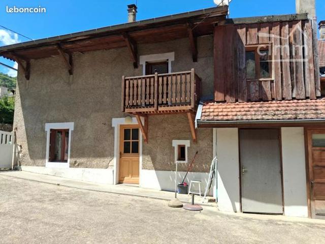 Maison vente à Grenoble, Chapareillan