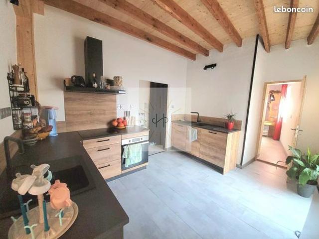Maison vente à Nîmes, Sauzet