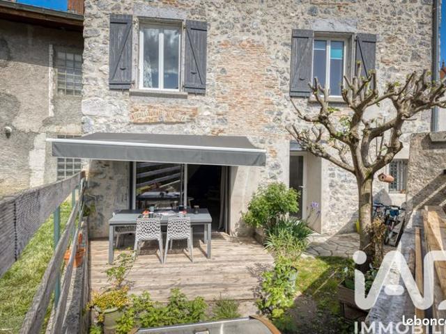 Maison vente à Grenoble, Crolles