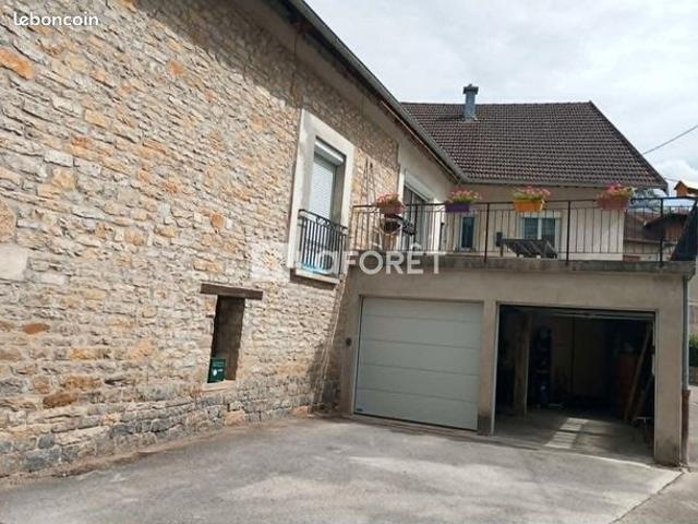 Maison vente à Bracon, Jura