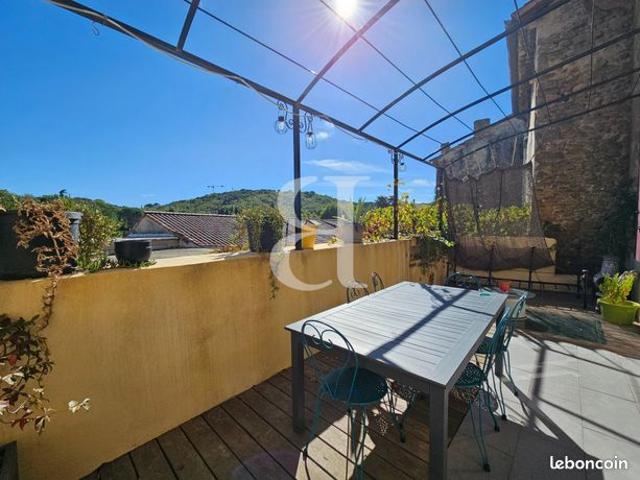 Maison vente à Alès, Rochegude