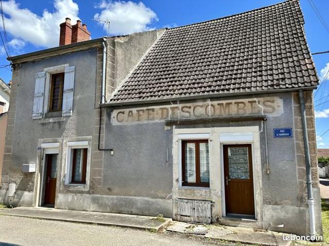 Maison vente à Chalon-sur-Saône, Ciel