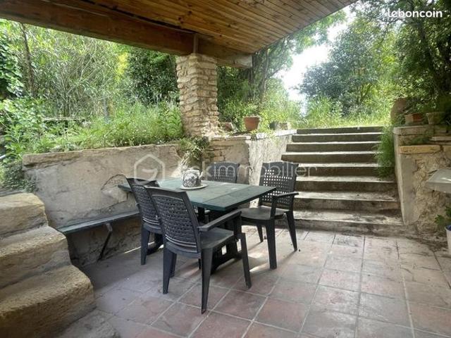Maison vente à Nîmes, Sernhac