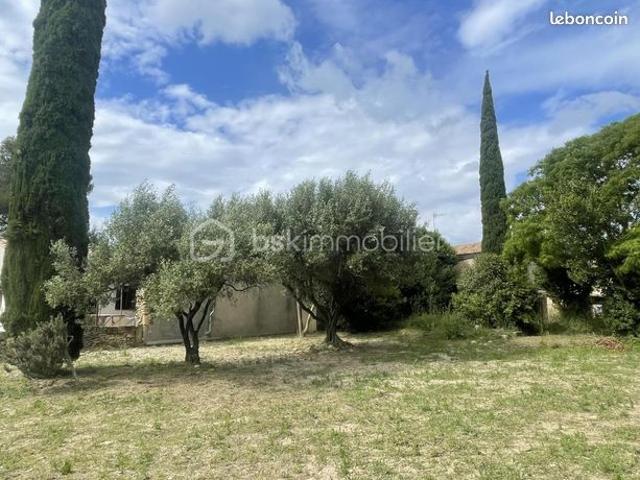 Maison vente à Nîmes, Sernhac