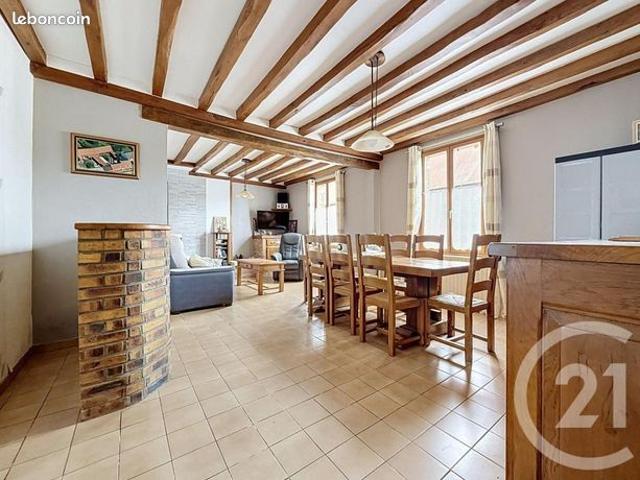 Maison vente à Conchy-les-Pots, Oise