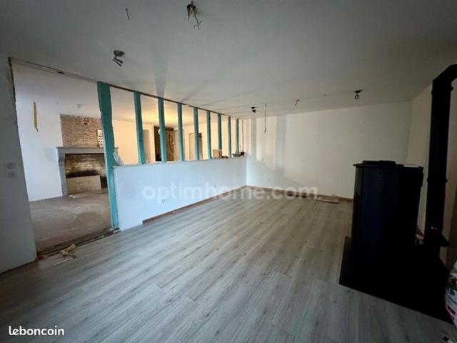Maison vente à Bellac, Verneuil-moustiers
