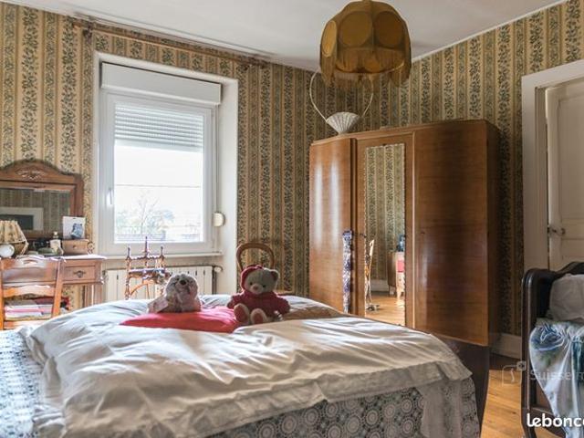 Maison vente à Montbéliard, Bourguignon