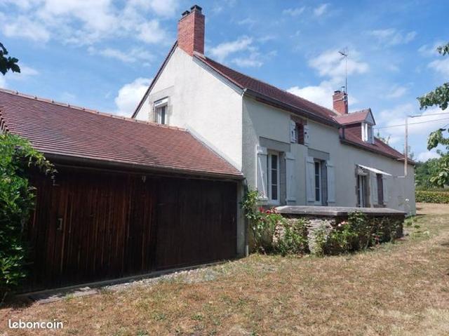 Maison vente à Aubusson, Malleret-boussac