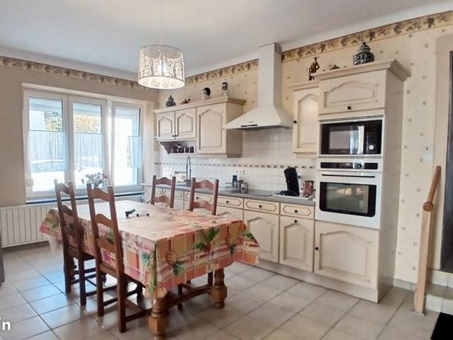 Maison vente à Créhange, Moselle