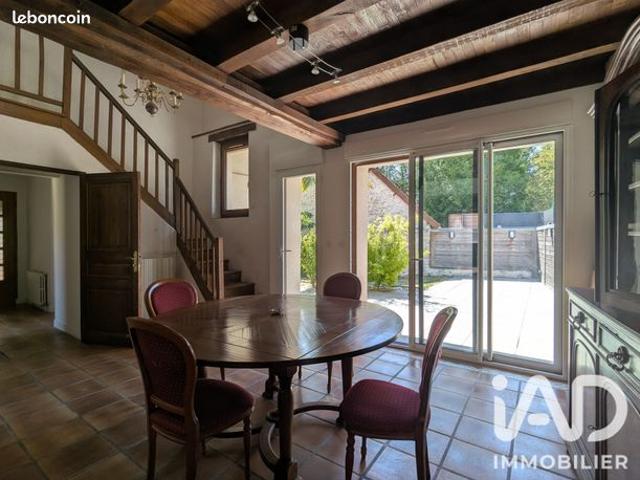 Maison vente à Arnouville-lès-Mantes, Yvelines