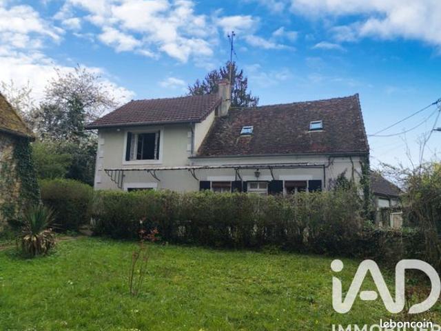 Maison vente à Cosne-Cours-sur-Loire, Châteauneuf-val-de-bargis