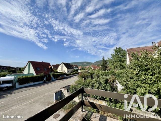 Maison vente à Thann-Guebwiller, Hattstatt