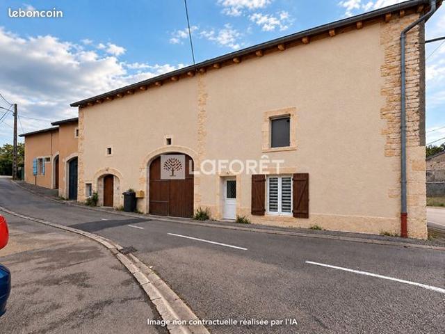 Maison vente à Martigny-les-Gerbonvaux, Vosges