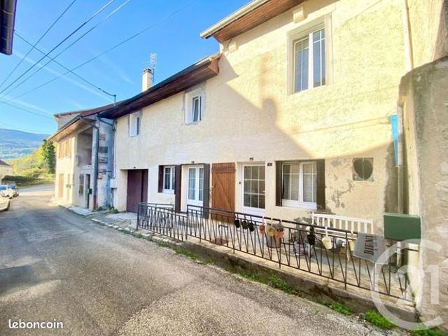 Maison vente à Belley, Artemare